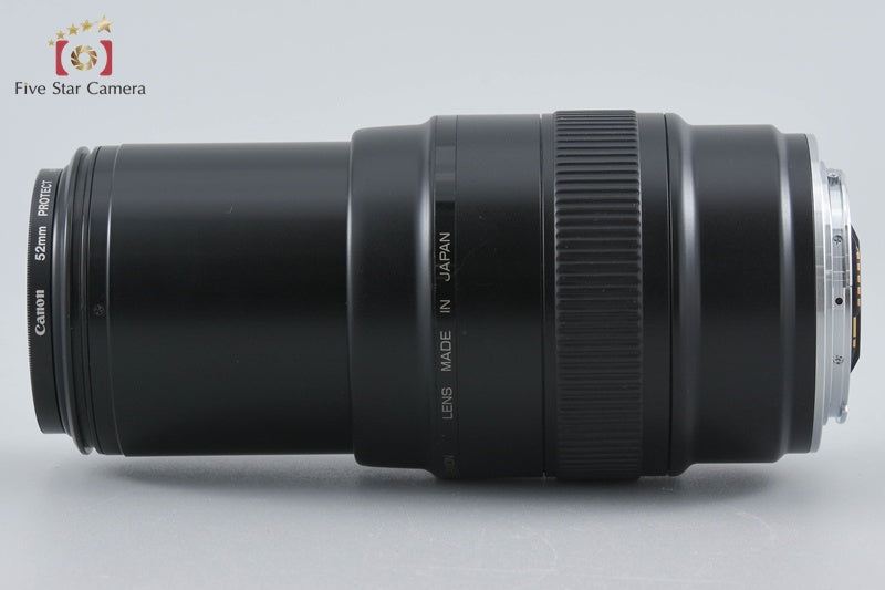 Canon EF 100mm f/2.8 MACRO