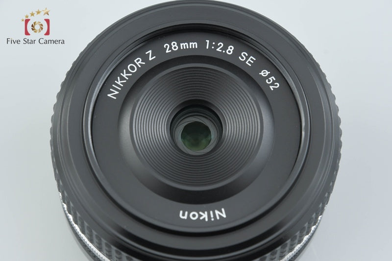 Nikon NIKKOR-Z 28mm f/2.8 Special Edition w/ Box