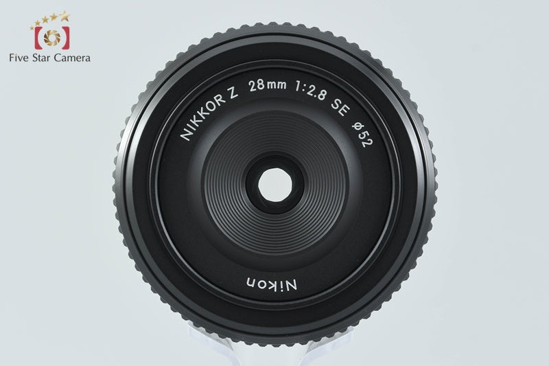Nikon NIKKOR-Z 28mm f/2.8 Special Edition w/ Box