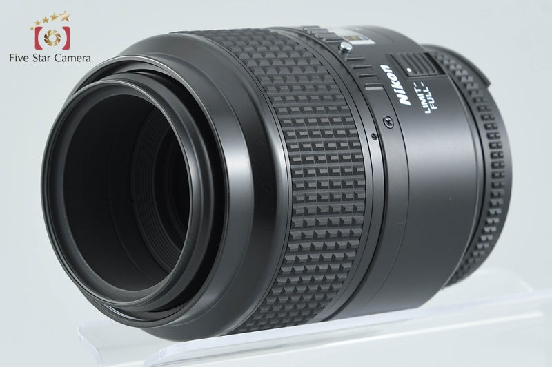 Nikon AF MICRO NIKKOR 105mm f/2.8 D