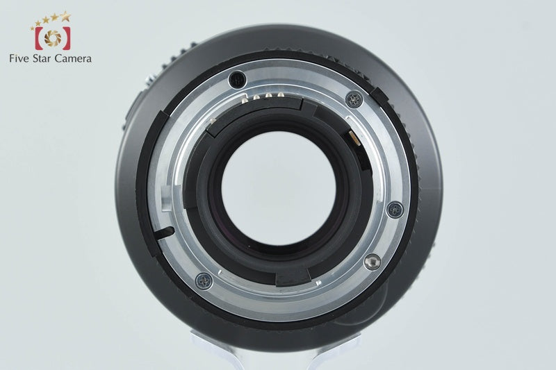 Nikon AF MICRO NIKKOR 105mm f/2.8 D