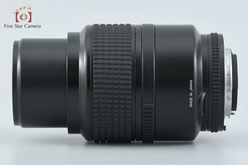 Nikon AF MICRO NIKKOR 105mm f/2.8 D