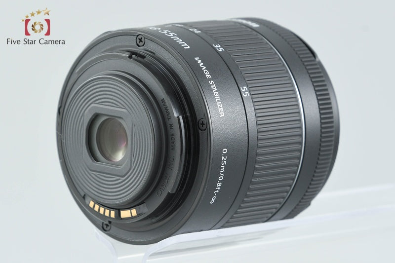 "Count 3,192" Canon EOS Kiss X9i / Rebel T7i / 800D 24.2 MP 18-55 IS STM Lens