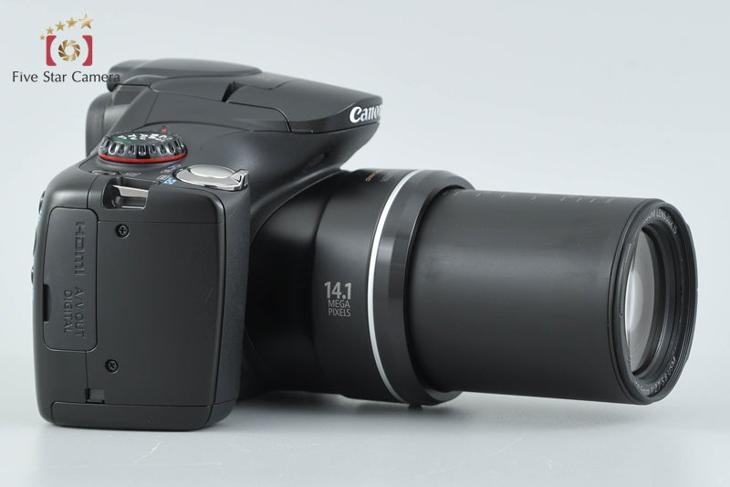 Canon PowerShot SX30 IS 14.1 MP Digital Camera