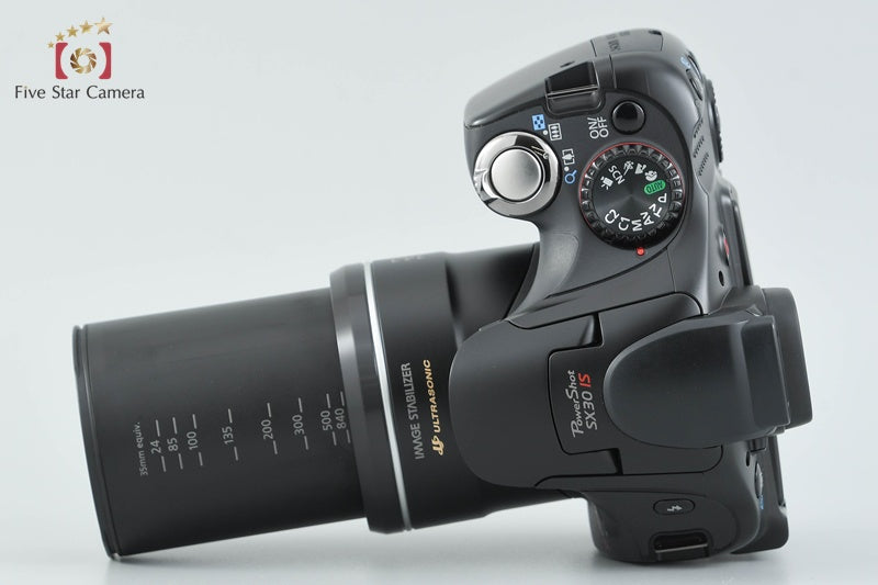 Canon PowerShot SX30 IS 14.1 MP Digital Camera