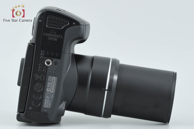 Canon PowerShot SX30 IS 14.1 MP Digital Camera