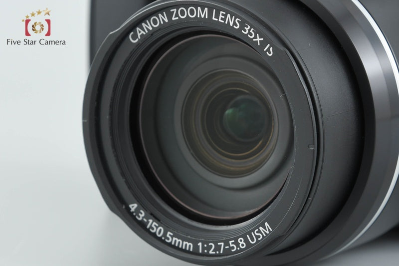 Canon PowerShot SX30 IS 14.1 MP Digital Camera