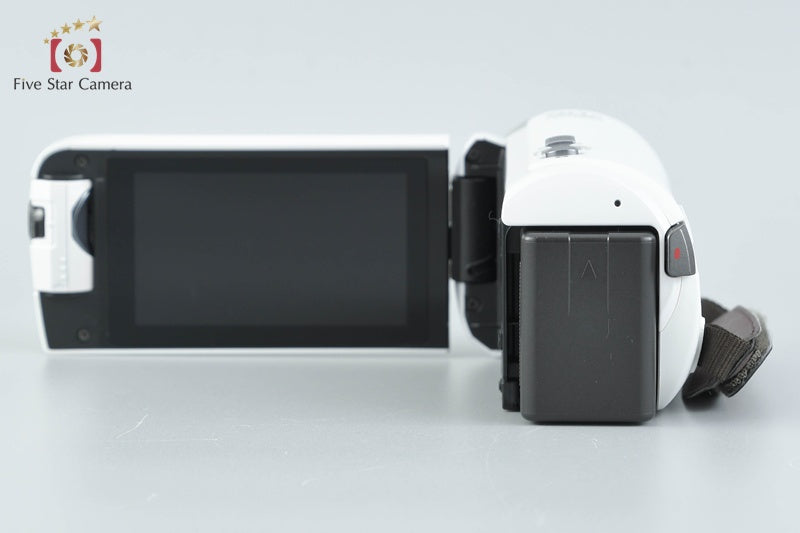 Panasonic HC-W585M White Digital Hi-Vision Video Camera w/ Box