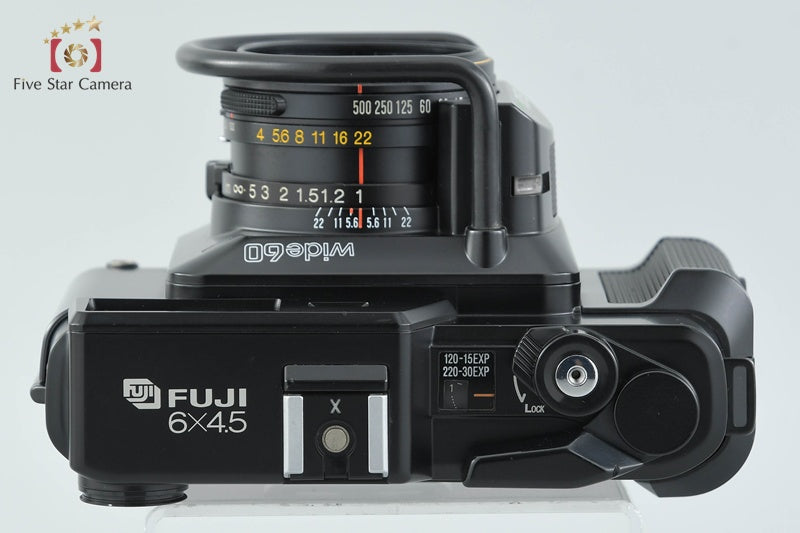 Fujifilm GS645S Professional Wide 60 Medium Format Film Camera