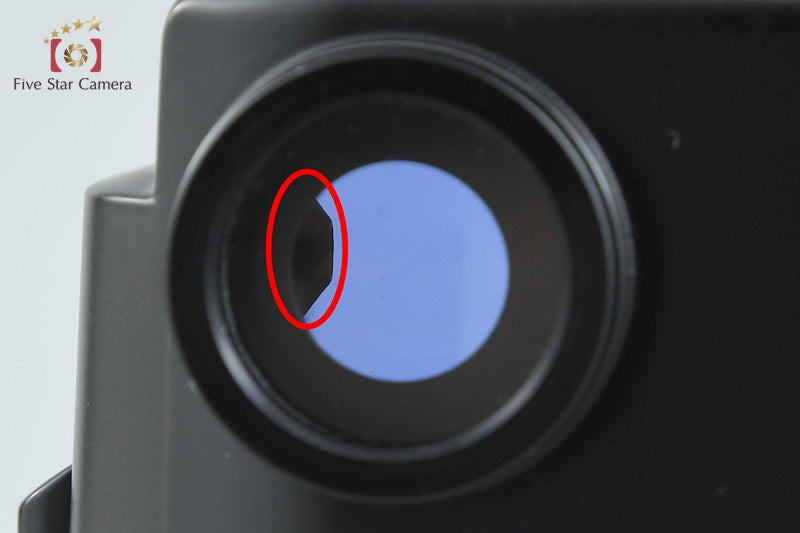 Fujifilm GS645S Professional Wide 60 Medium Format Film Camera