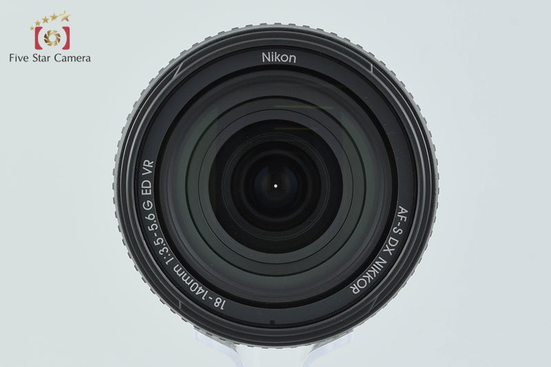 Nikon AF-S DX NIKKOR 18-140mm f/3.5-5.6 G ED VR