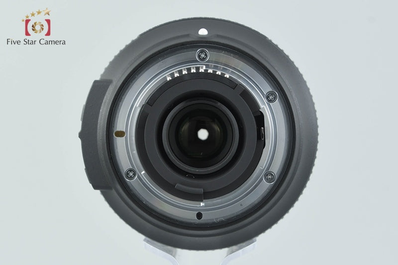 Nikon AF-S DX NIKKOR 18-140mm f/3.5-5.6 G ED VR