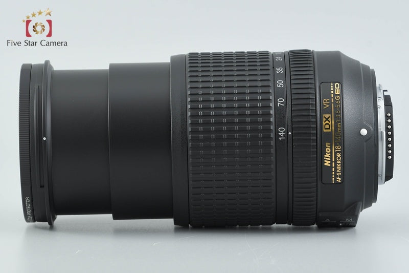 Nikon AF-S DX NIKKOR 18-140mm f/3.5-5.6 G ED VR