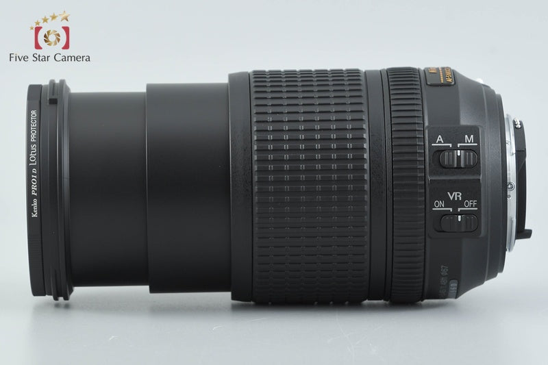 Nikon AF-S DX NIKKOR 18-140mm f/3.5-5.6 G ED VR