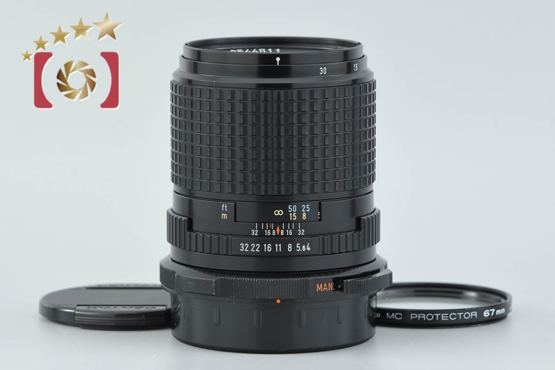 PENTAX SMC 67 MACRO 135mm f/4 for 67 / 67II