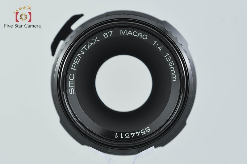 PENTAX SMC 67 MACRO 135mm f/4 for 67 / 67II