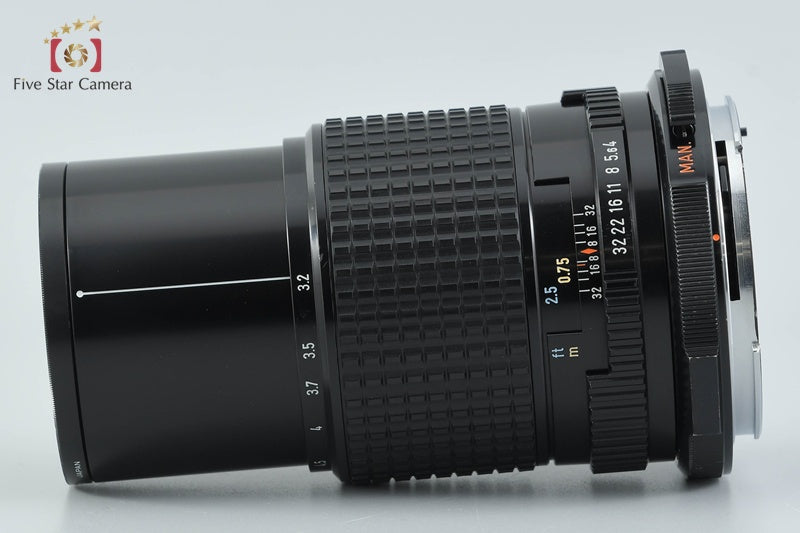 PENTAX SMC 67 MACRO 135mm f/4 for 67 / 67II