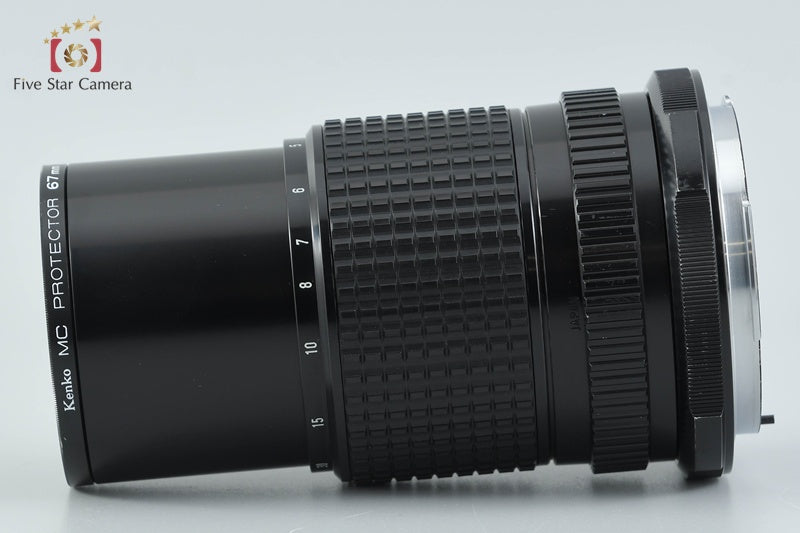 PENTAX SMC 67 MACRO 135mm f/4 for 67 / 67II