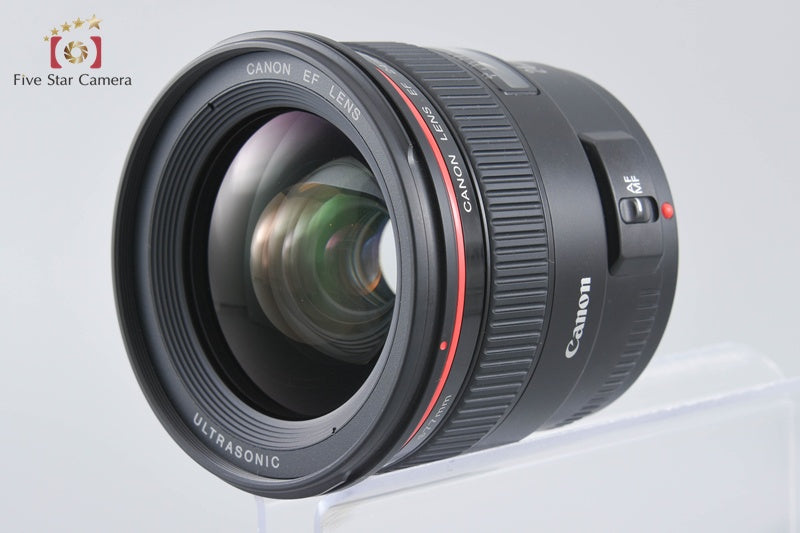 Canon EF 24mm f/1.4 L USM