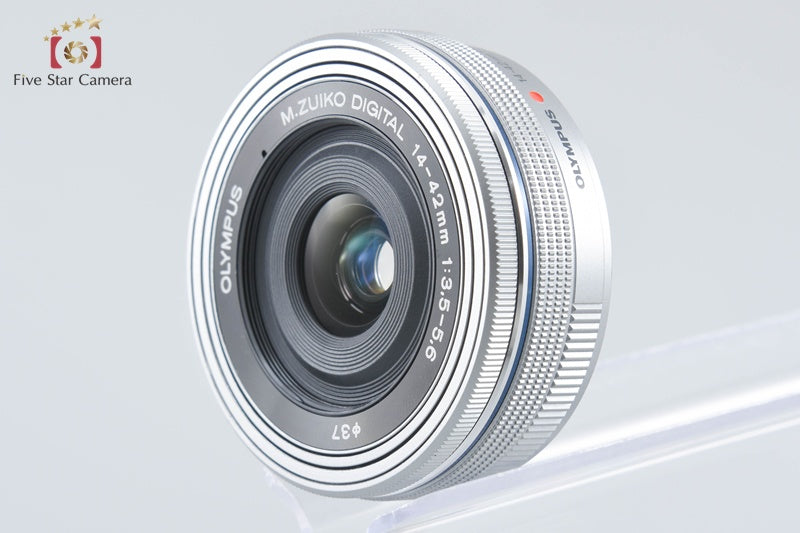 "Count 1,603" Olympus PEN Lite E-PL7 White 16.1 MP 14-42 Lens