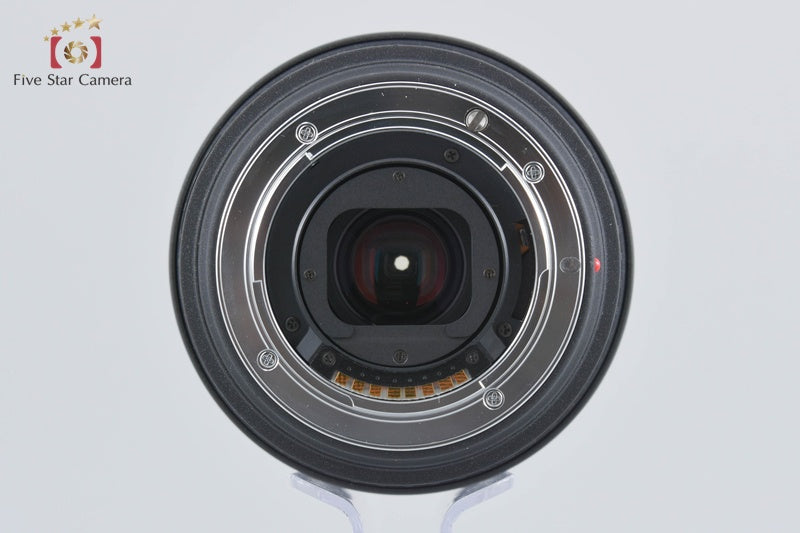 Sigma 15-30mm f/3.5-4.5 EX DG Aspherical IF for Sony/Minolta A Mount
