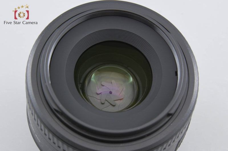Nikon AF-S DX NIKKOR 35mm f/1.8 G