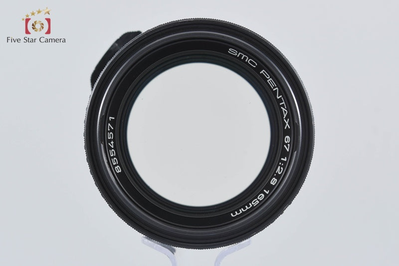 PENTAX SMC 67 165mm f/2.8 for 67 / 67II