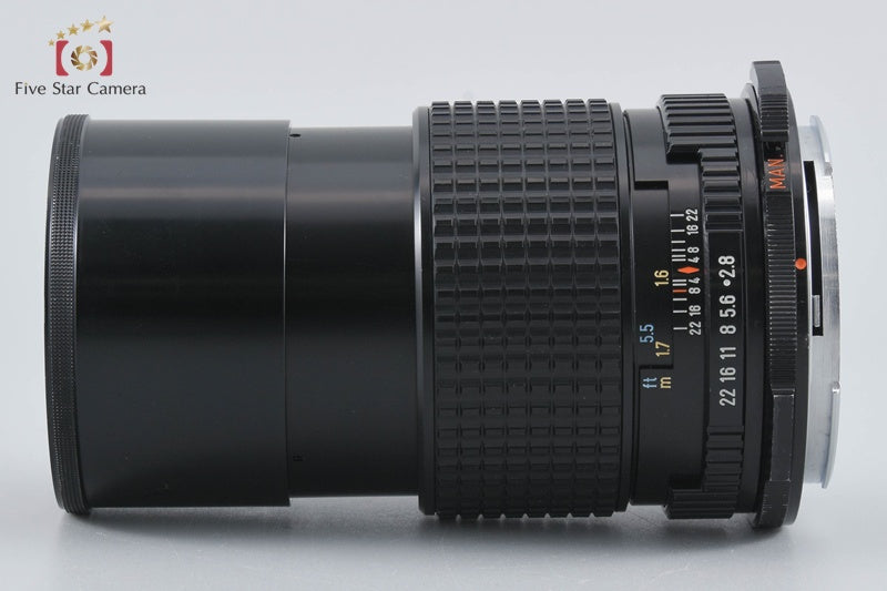 PENTAX SMC 67 165mm f/2.8 for 67 / 67II