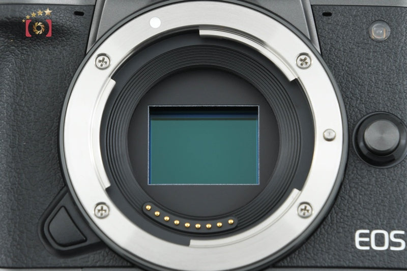 Canon EOS M5 24.2 MP Digital Camera EF-M 18-150 IS STM Lens w/ Box