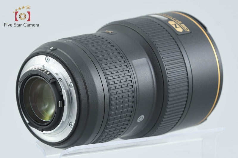 Nikon AF-S NIKKOR 16-35mm f/4 G ED VR w/ Box