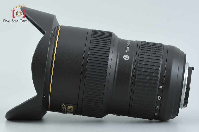 Nikon AF-S NIKKOR 16-35mm f/4 G ED VR w/ Box