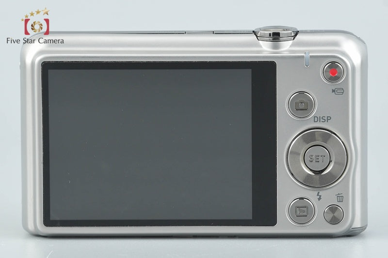 Casio EXILIM EX-Z31 Silver 16.1 MP Digital Camera