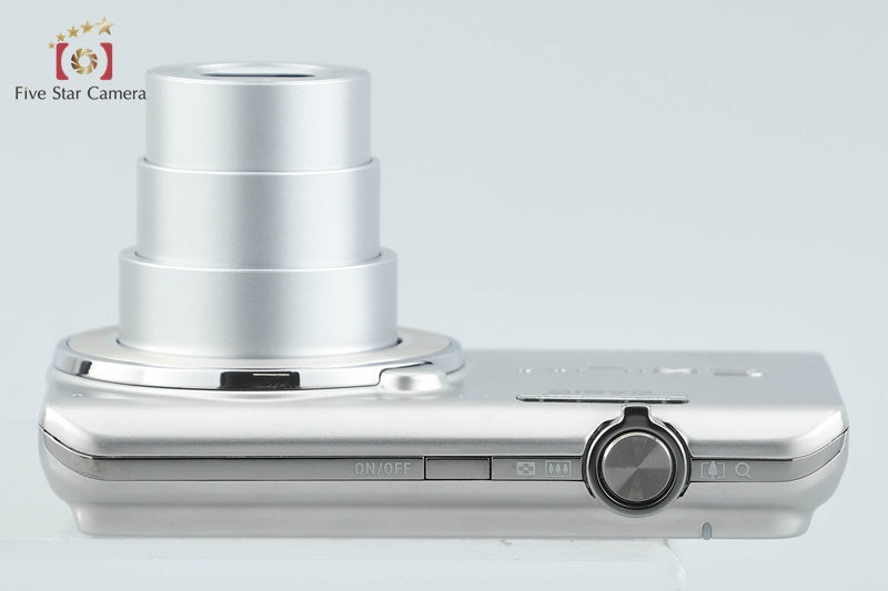 Casio EXILIM EX-Z31 Silver 16.1 MP Digital Camera