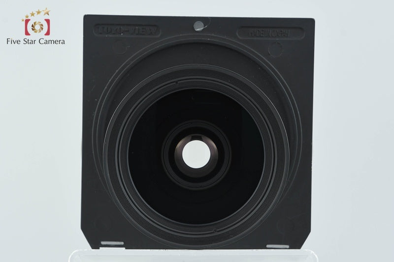 Schneider SUPER-ANGULON 72mm f/5.6 XL-115° MC