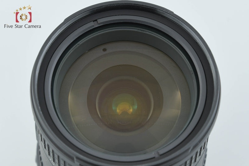 Nikon AF-S DX NIKKOR 18-200mm f/3.5-5.6 G II ED VR