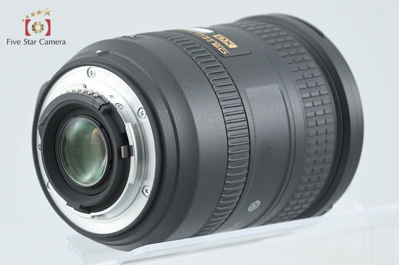 Nikon AF-S DX NIKKOR 18-200mm f/3.5-5.6 G II ED VR