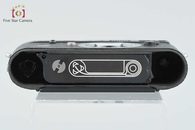Leica M4-P Black 35mm Rangefinder Film Camera Body
