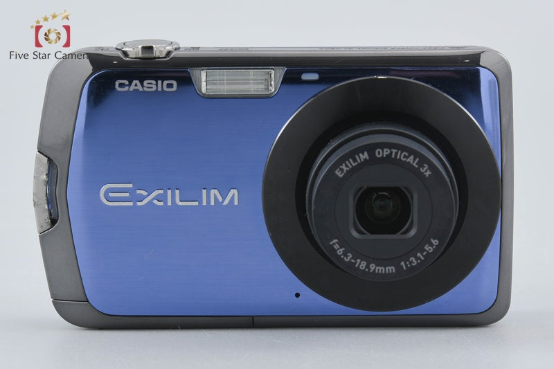 Casio EXILIM EX-Z330 Blue 12.1 MP Digital Camera
