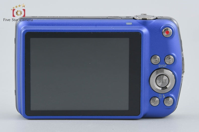 Casio EXILIM EX-Z330 Blue 12.1 MP Digital Camera