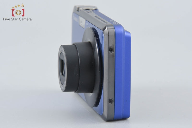 Casio EXILIM EX-Z330 Blue 12.1 MP Digital Camera