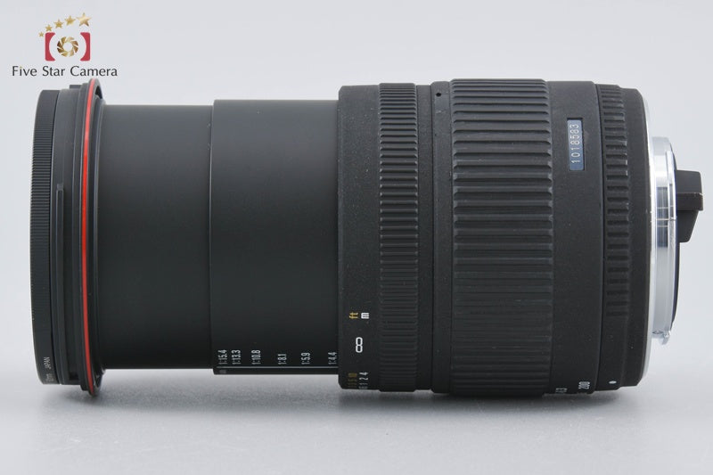 SIGMA 18-200mm f/3.5-6.3 DC for Pentax