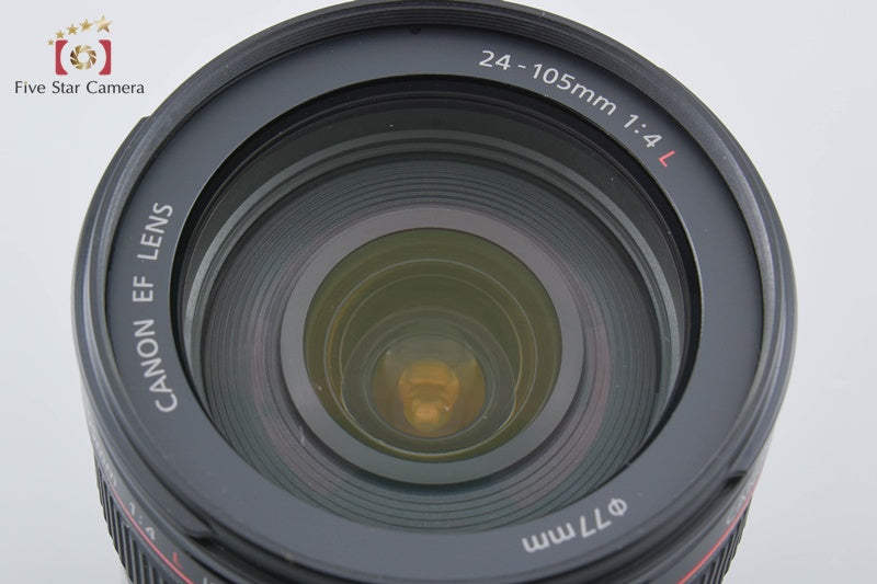 Canon EF 24-105mm f/4 L IS USM