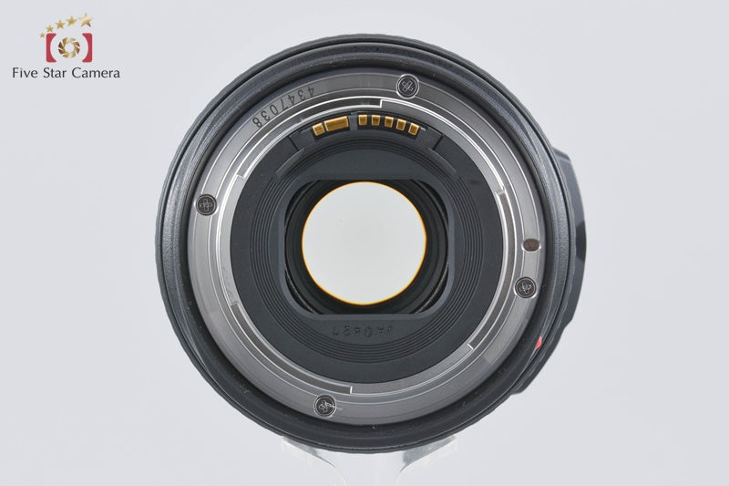 Canon EF 24-105mm f/4 L IS USM