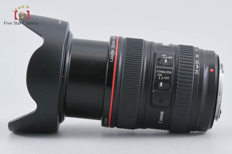 Canon EF 24-105mm f/4 L IS USM