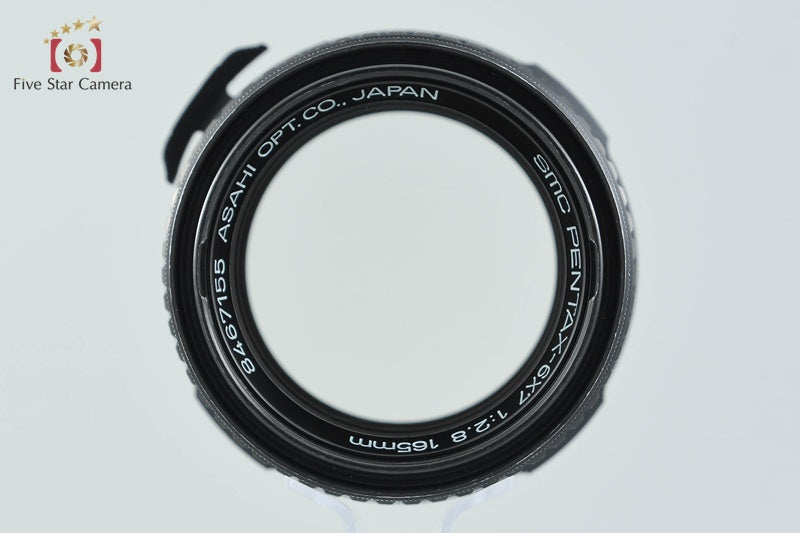 PENTAX SMC 6x7 165mm f/2.8 for 67 / 67 II