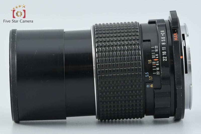 PENTAX SMC 6x7 165mm f/2.8 for 67 / 67 II