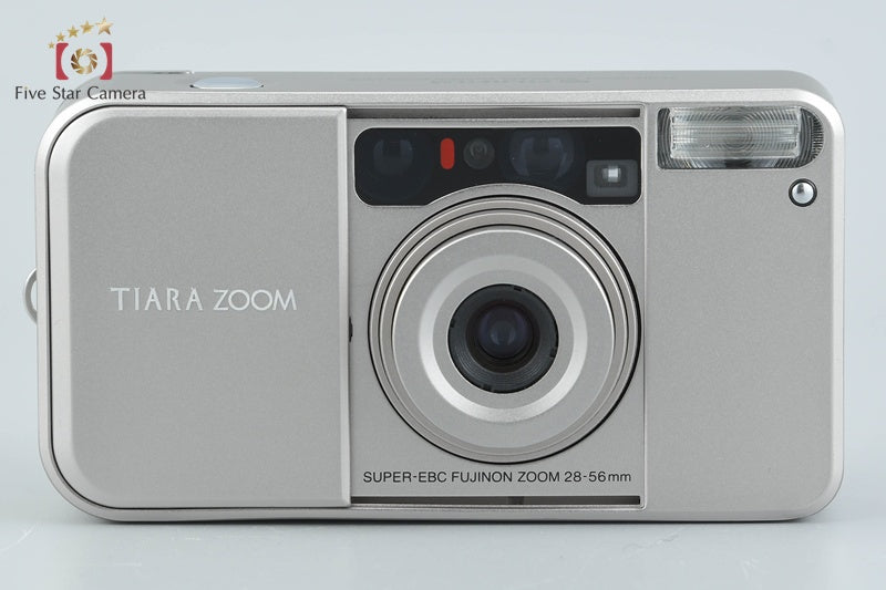 Fujifilm TIARA ZOOM 35mm Point & Shoot Film Camera