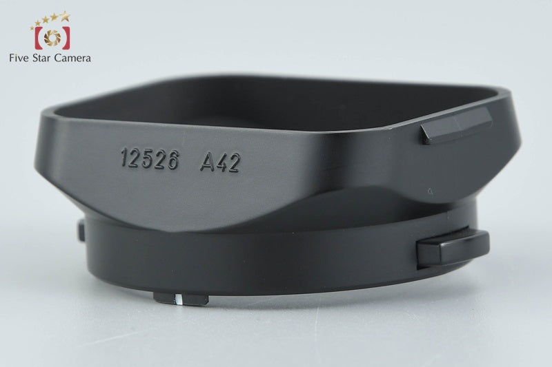 Leica 12526 Lens Hood for Summicron 35mm f/2