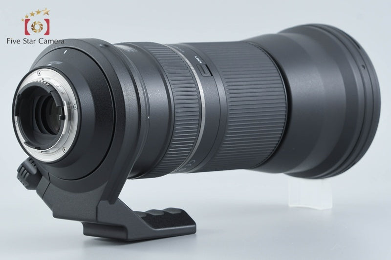 Tamron A011 SP 150-600mm f/5-6.3 Di VC USD for Nikon