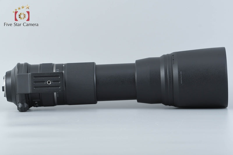 Tamron A011 SP 150-600mm f/5-6.3 Di VC USD for Nikon